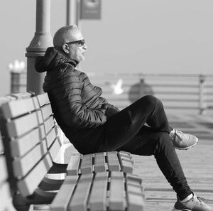 Meet your Posher, Magdy